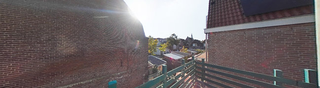 Bekijk 360° foto van Dakterras van Spanjaardstraat 11