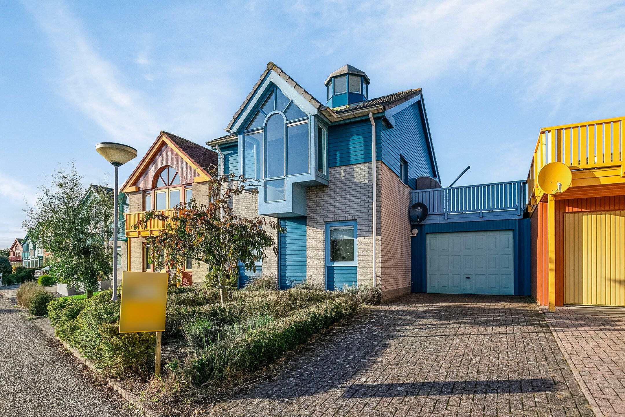 2-bedroom freehold villa in Hoofdplaat — photo 4 of 5