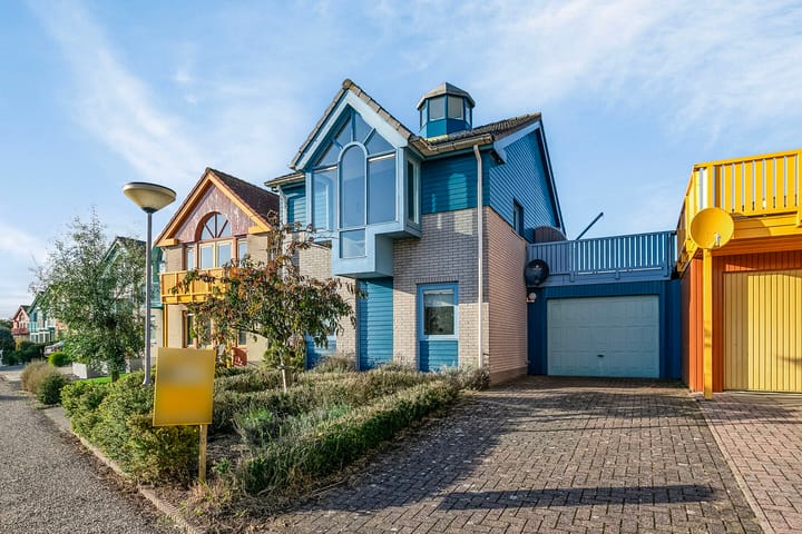 Foto 1 van Westlangeweg 1-A185