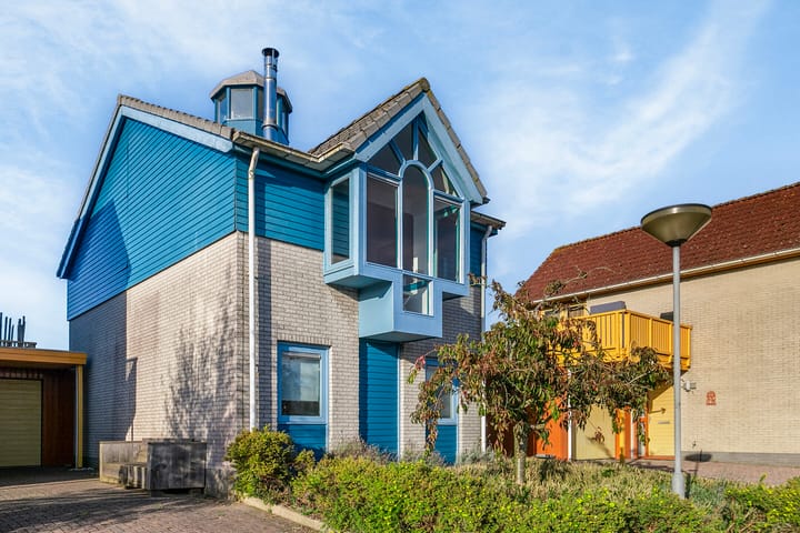 Foto 3 van Westlangeweg 1-A185