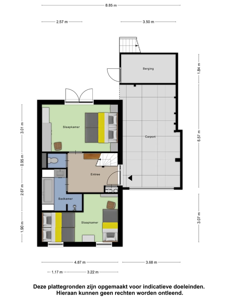 Foto 41 van Westlangeweg 1-A185
