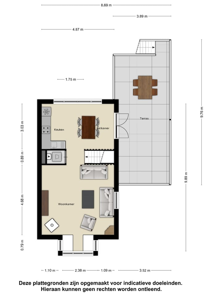 Foto 44 van Westlangeweg 1-A185