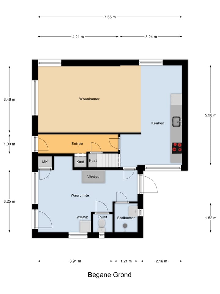 Foto 38 van Oranjekade 29