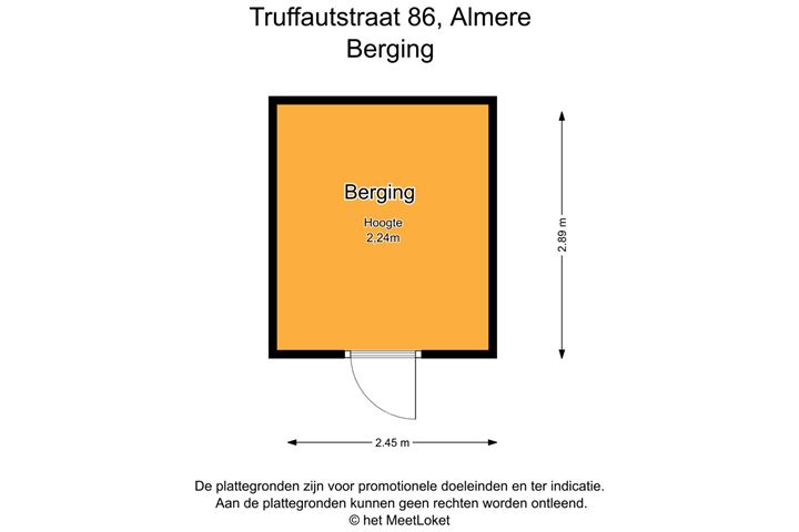 Bekijk foto 59 van Truffautstraat 86