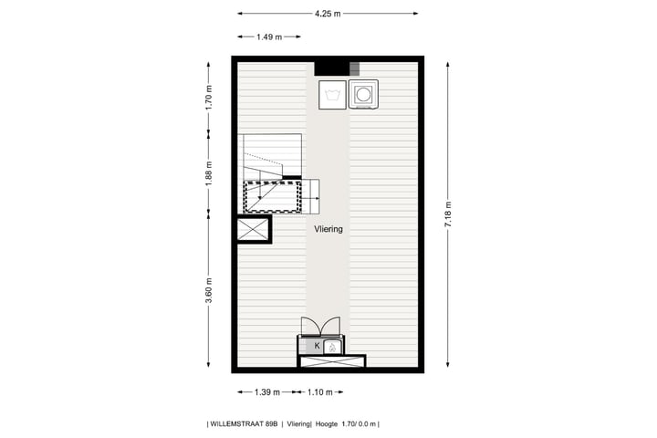 Bekijk foto 34 van Willemstraat 89-B