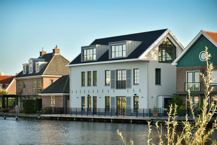 Hoger Einde-Noord 31, Ouderkerk aan de Amstel