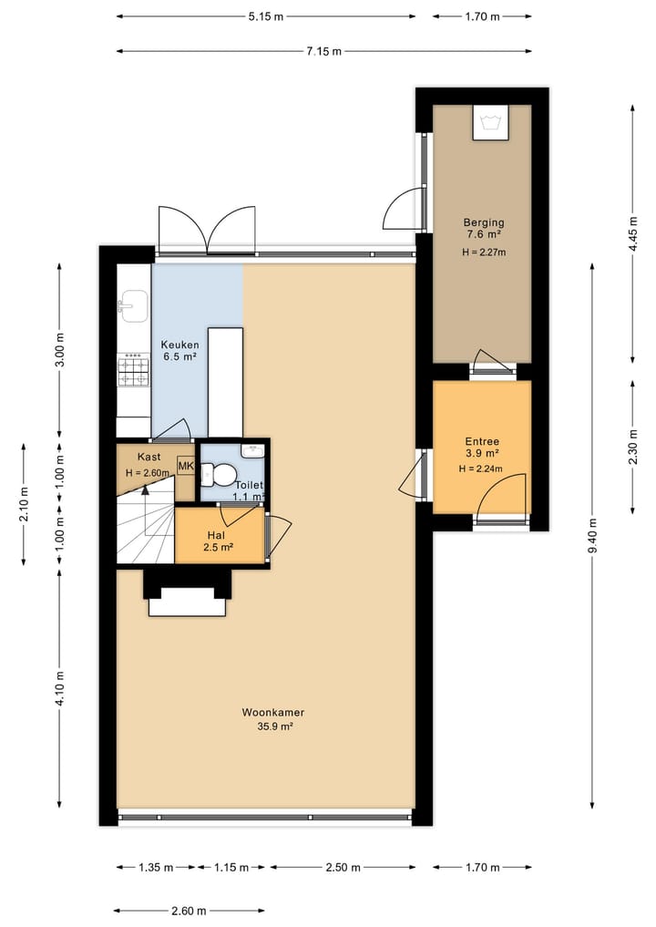 Foto 35 van Jan Jelles Hofleane 49