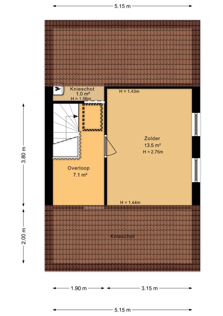 Foto 39 van Jan Jelles Hofleane 49