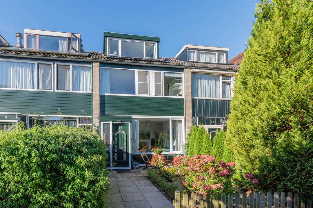 Foto 1 van Mr.J.C.Bührmannlaan 50