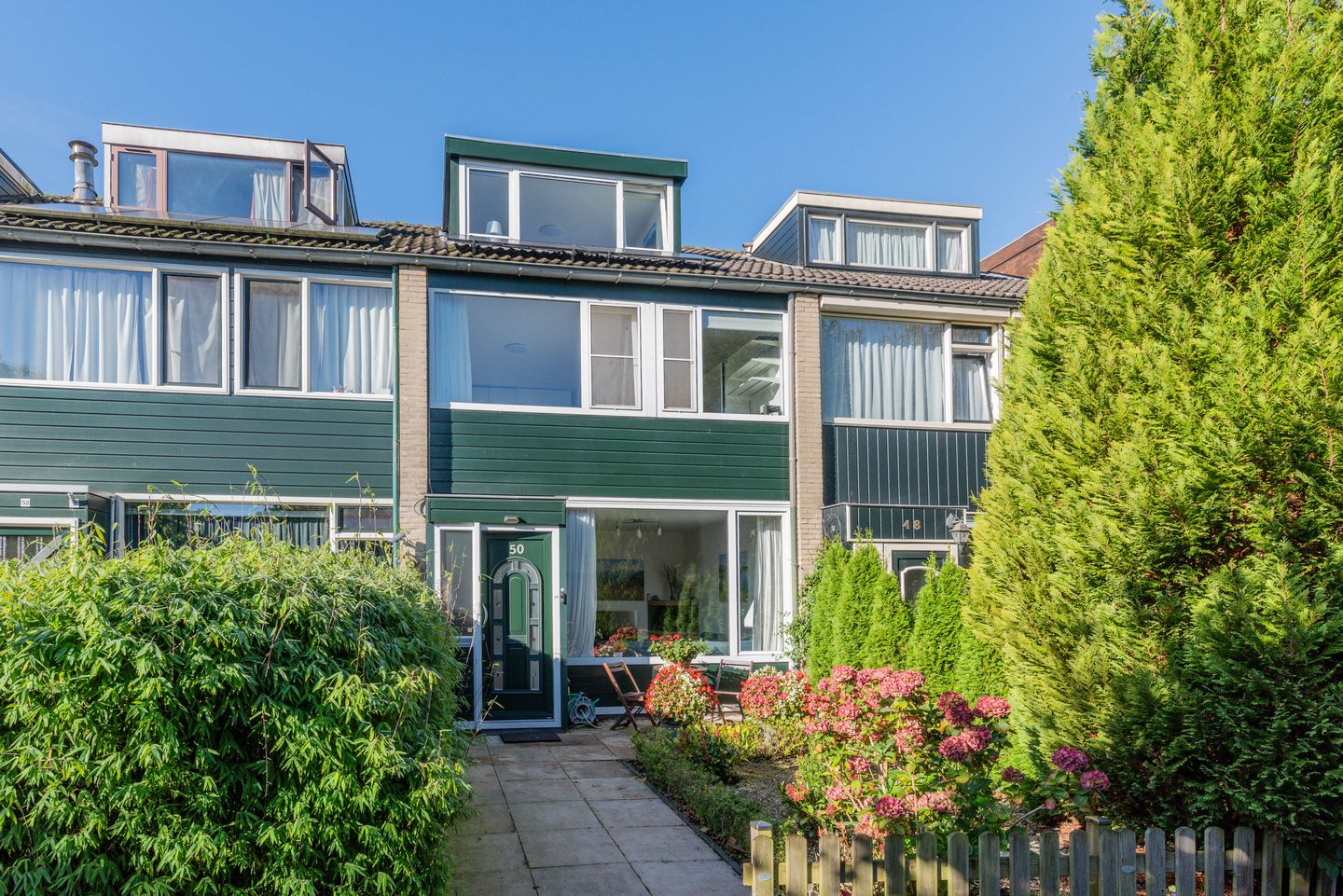 Foto 1 van Mr.J.C.Bührmannlaan 50