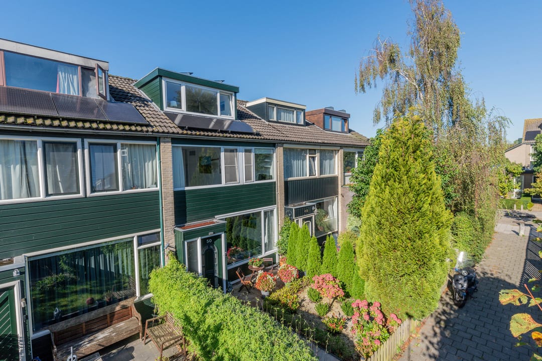 Foto 7 van Mr.J.C.Bührmannlaan 50