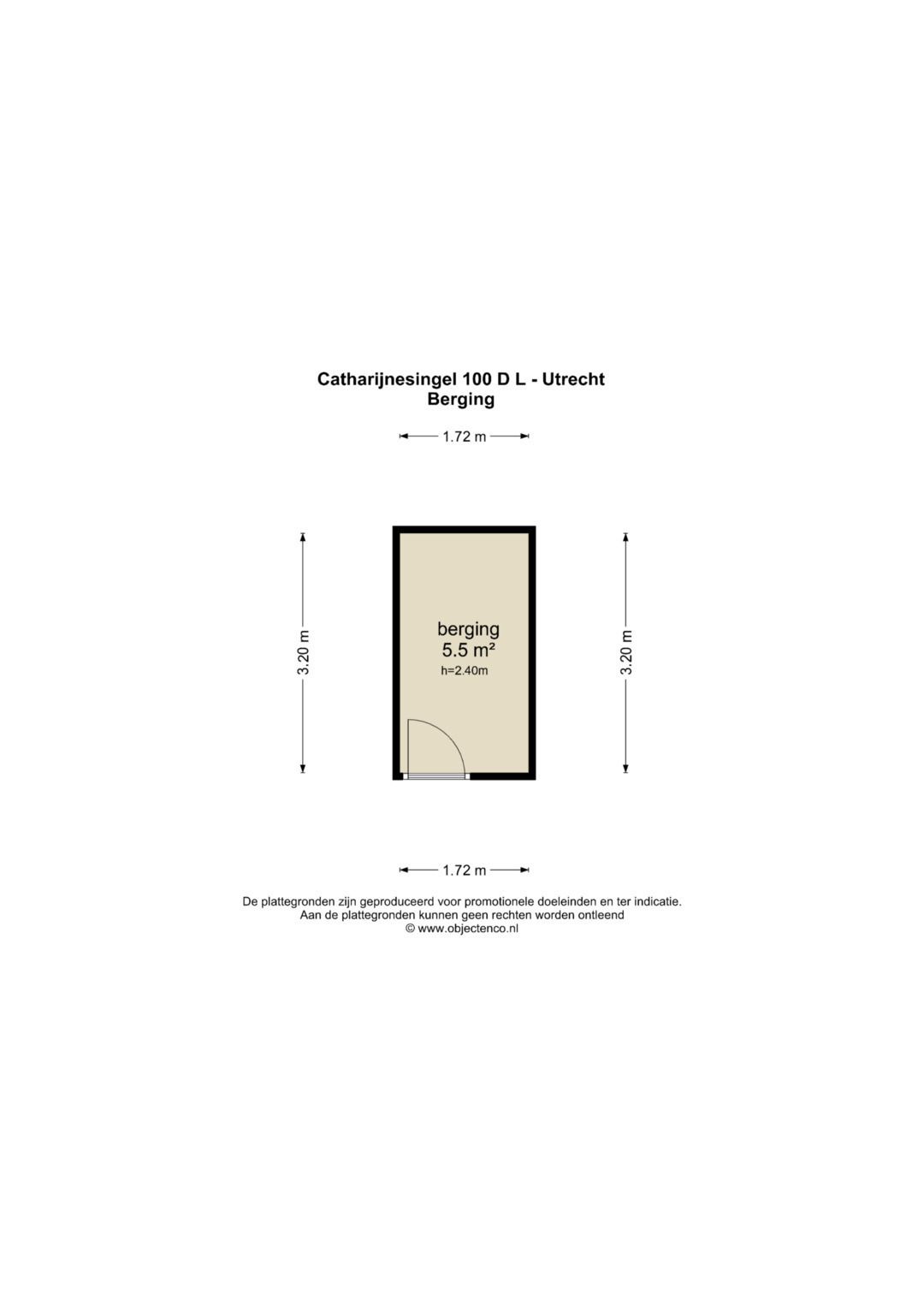 Foto 44 van Catharijnesingel 100-DL