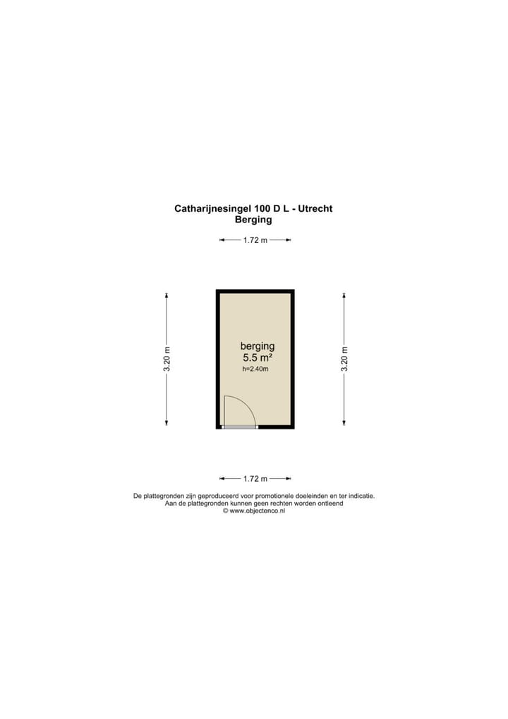 Photo 44 of Catharijnesingel 100-DL