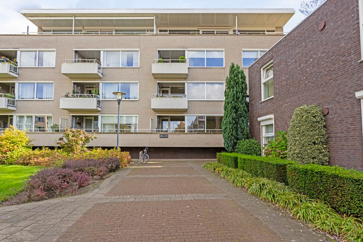 Foto 4 van Anna van Burenstraat 41