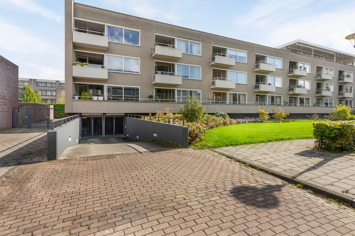 Foto 10 van Anna van Burenstraat 41