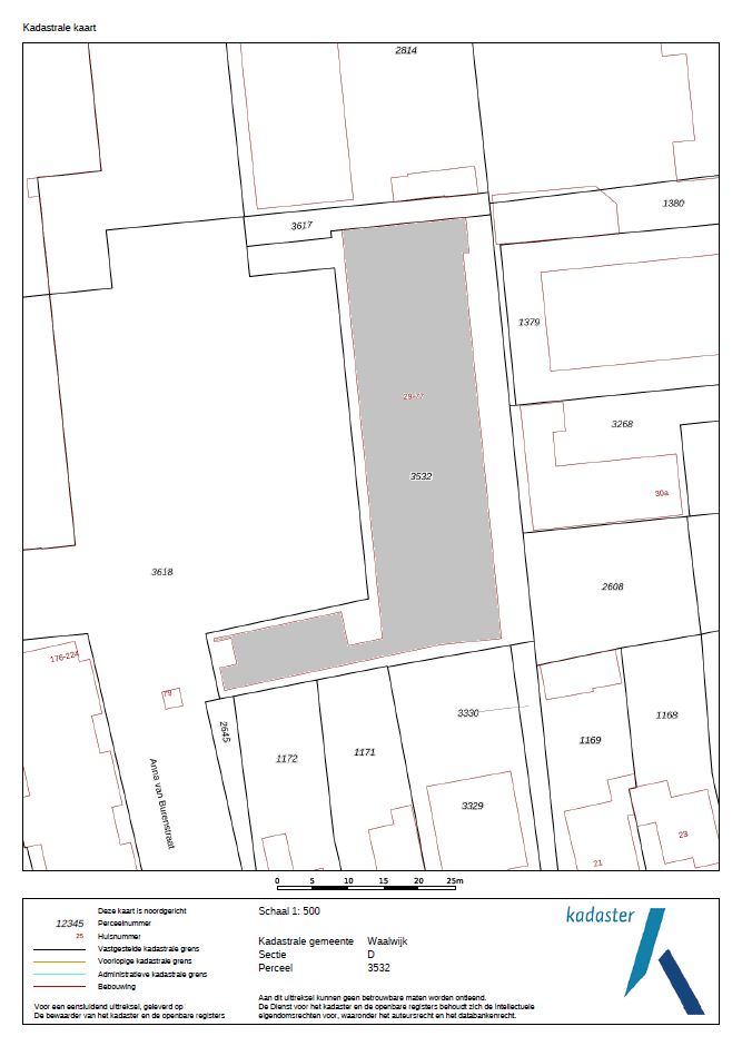 Foto 30 van Anna van Burenstraat 41