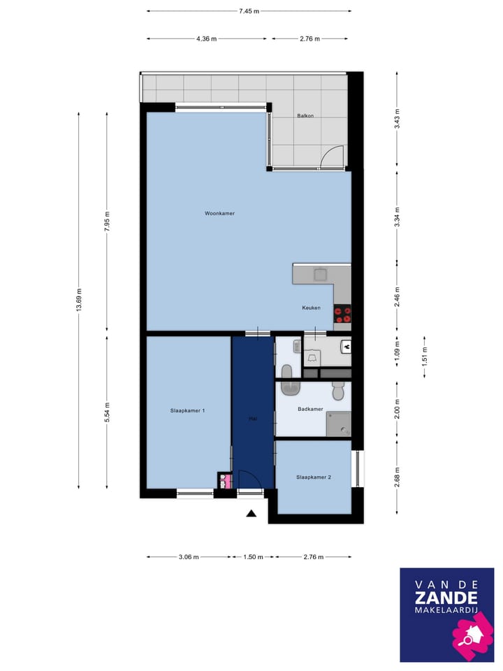 Foto 32 van Anna van Burenstraat 41