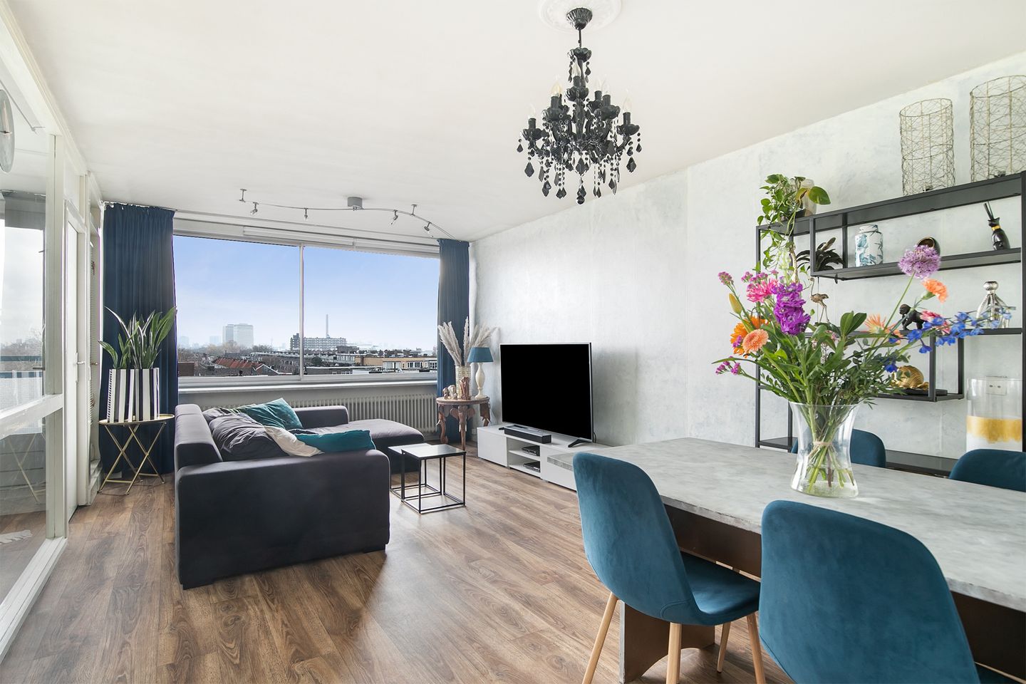 Foto 1 van Broersvest 53-B