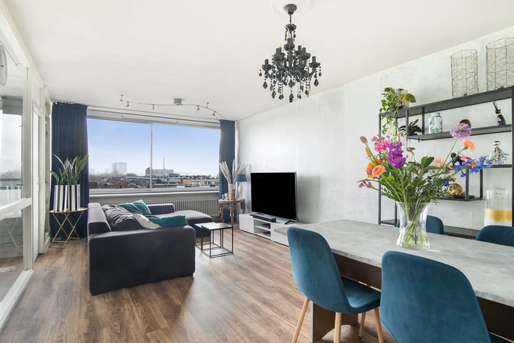 Foto 1 van Broersvest 53-B