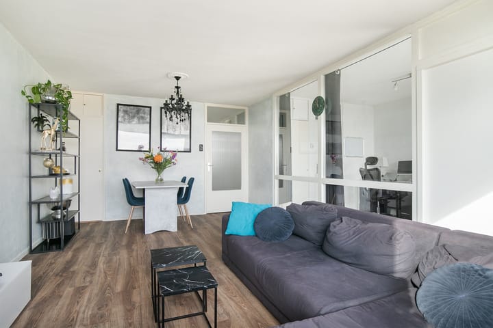 Foto 2 van Broersvest 53-B