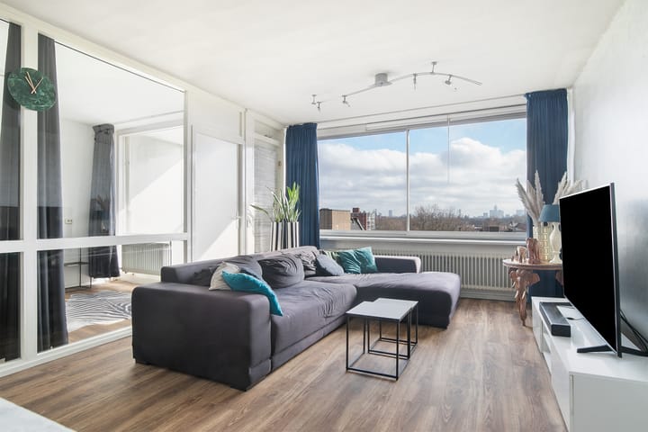 Foto 5 van Broersvest 53-B