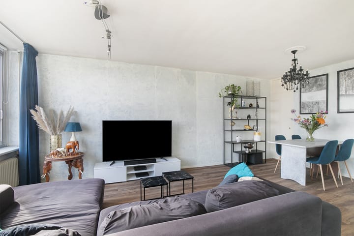 Foto 7 van Broersvest 53-B