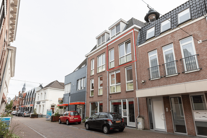 Foto 1 van Bleumingsteeg 6-B