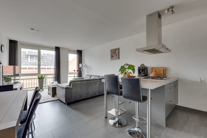 Foto 2 van Bleumingsteeg 6-B