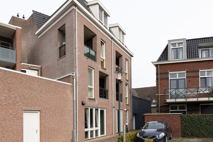 Foto 8 van Bleumingsteeg 6-B