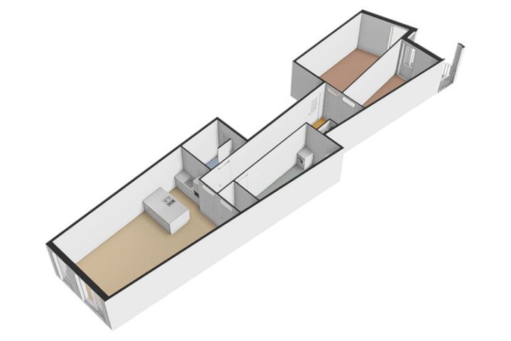 Bekijk foto 38 van Bleumingsteeg 6-B