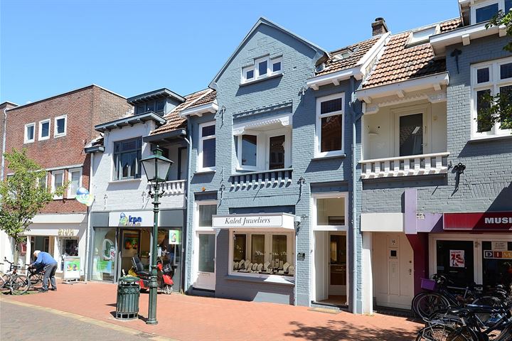 View photo of Nassaustraat 18