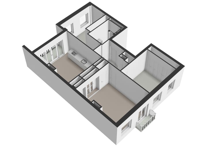 Foto 25 van Admiraal De Ruijterweg 127-2
