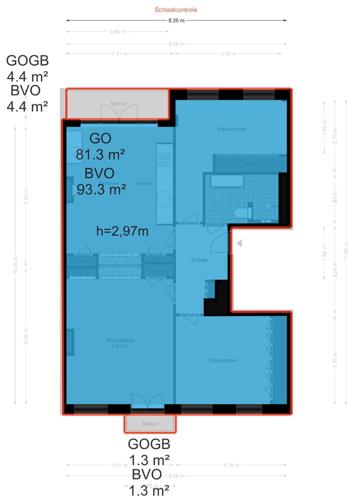 Foto 27 van Admiraal De Ruijterweg 127-2