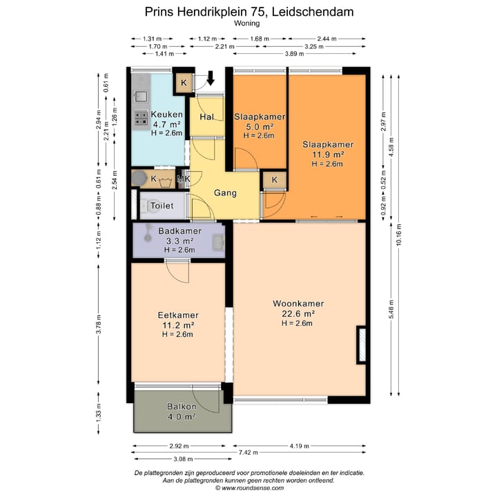 Foto 34 van Prins Hendrikplein 75