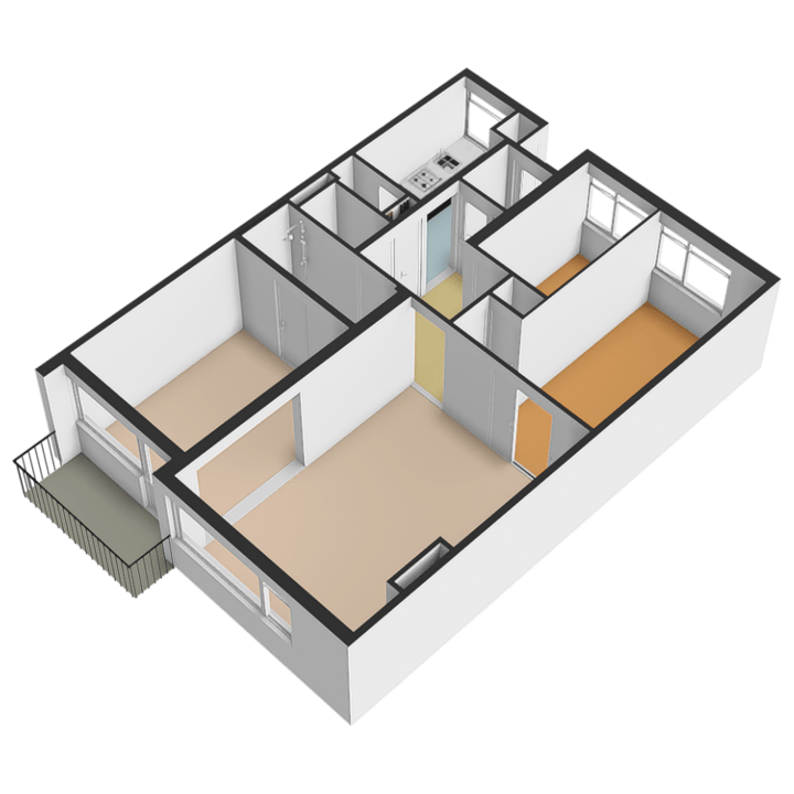 Foto 39 van Prins Hendrikplein 75