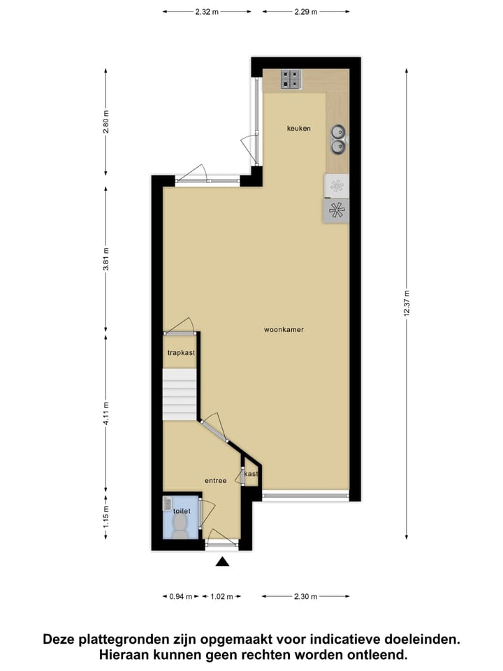 Foto 26 van Baroniestraat 9