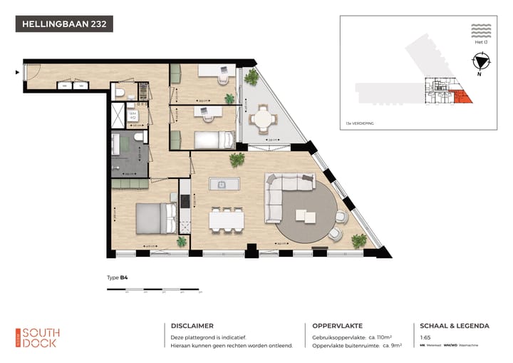 Foto 27 van Hellingbaan 232