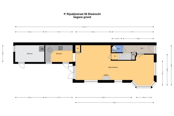 Bekijk foto 24 van P. Rijsdijkstraat 58