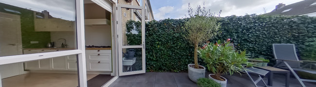 Bekijk 360° foto van Tuin van Achterweg 12