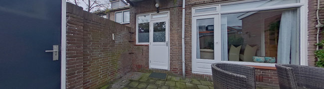 Bekijk 360° foto van Achtertuin van Saturnusstraat 23