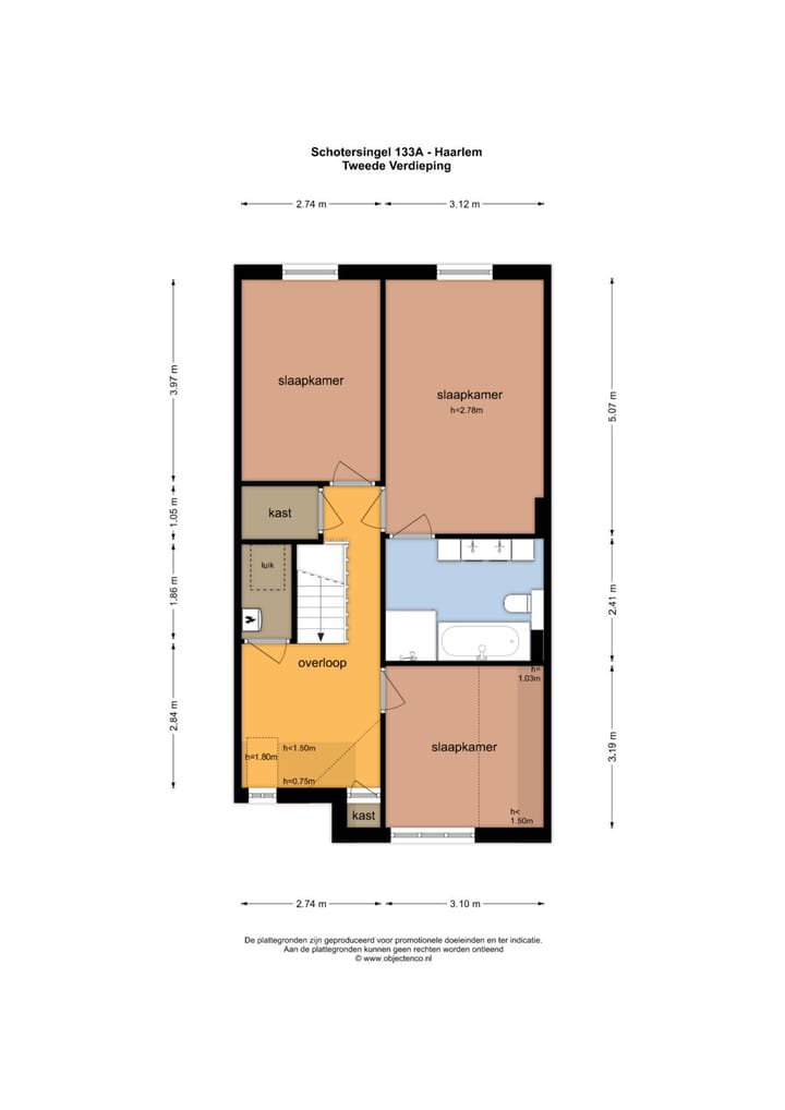 Foto 53 van Schotersingel 133-A