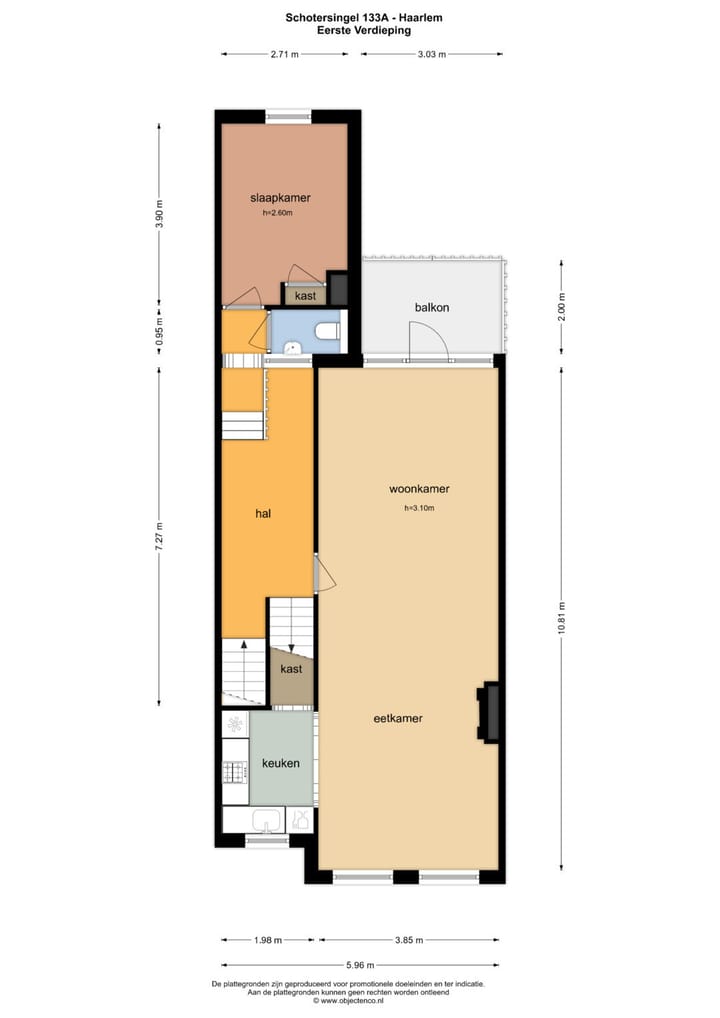 Foto 50 van Schotersingel 133-A