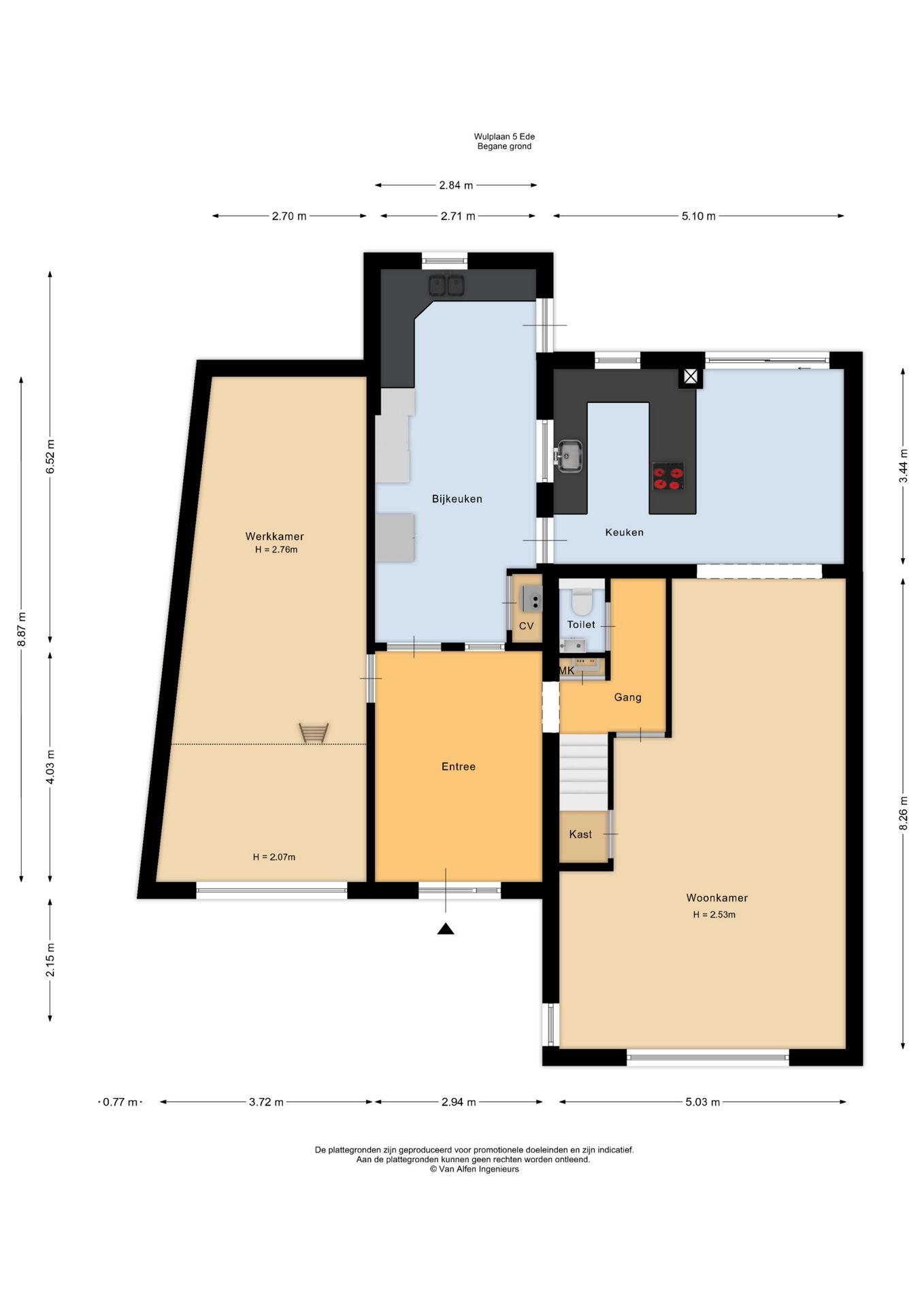 Foto 36 van Wulplaan 5