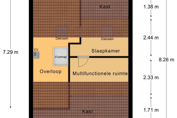 Bekijk foto 43 van Ien de nej erf 10