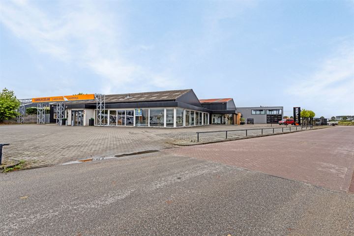 Nijverheidsstraat (voorkant), 's-Heer Arendskerke