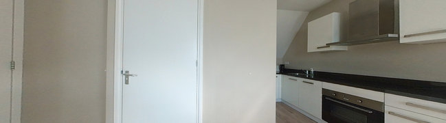 View 360° photo of Eetkamer of Vijhestraat 1-G