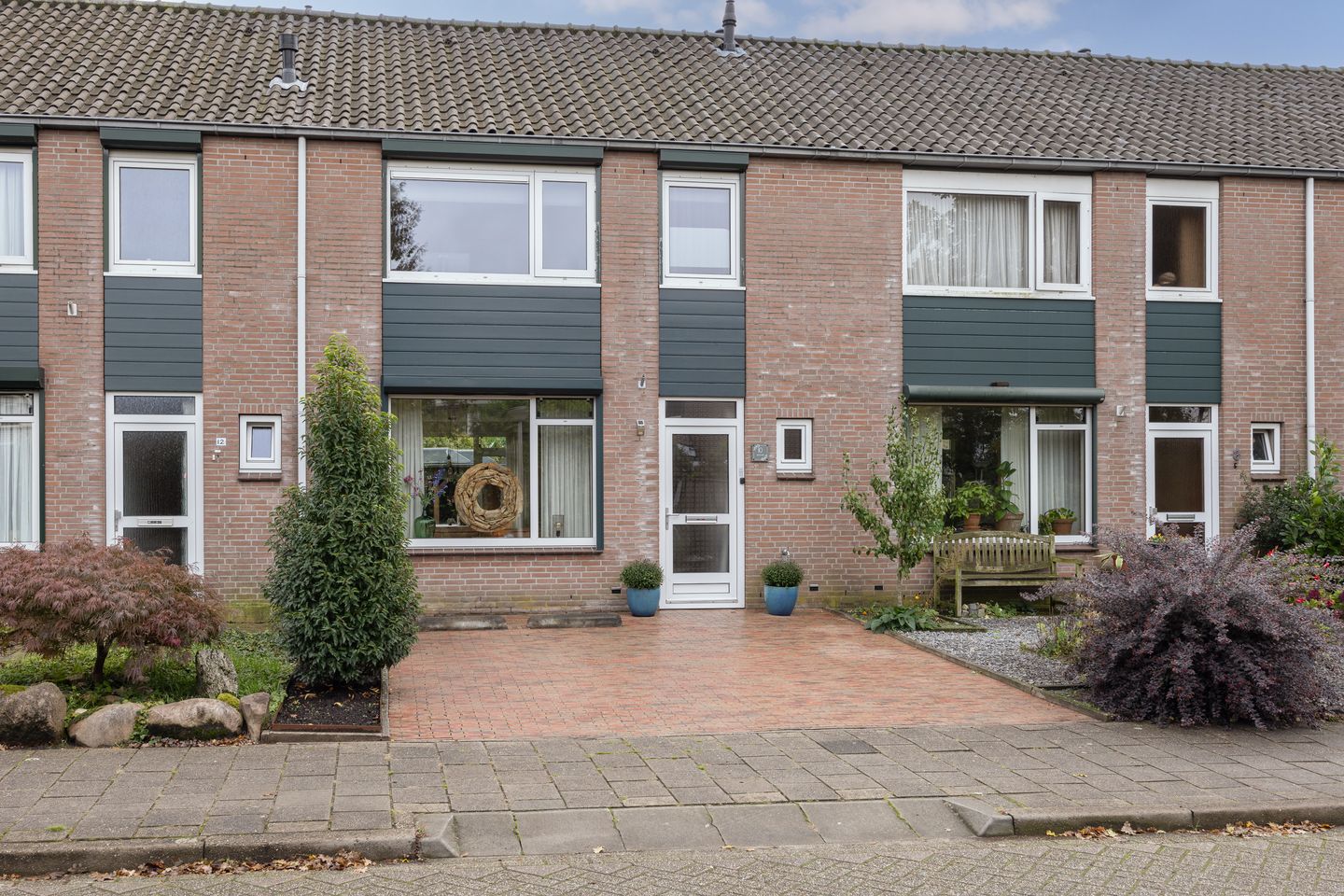 Foto 1 van Merelstraat 10