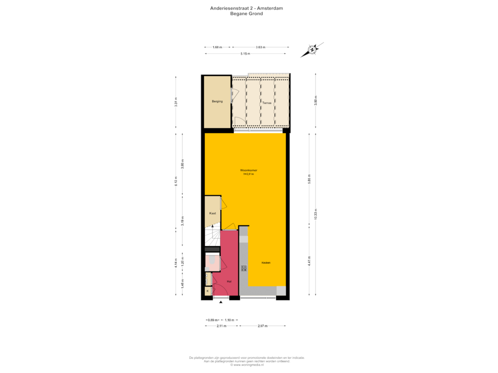 Bekijk plattegrond van Begane_grond van Anderiesenstraat 2