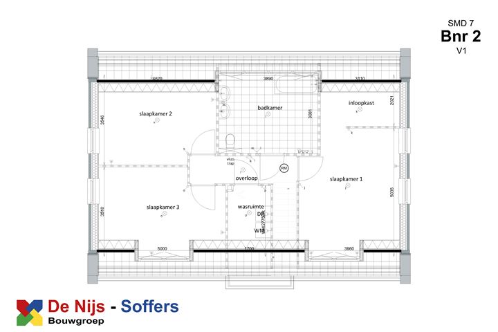 Bekijk foto 9 van Vrijstaande woning (Bouwnr. 2)