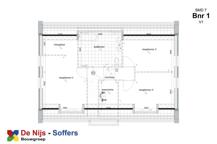 Bekijk foto 4 van Vrijstaande woning (Bouwnr. 1)